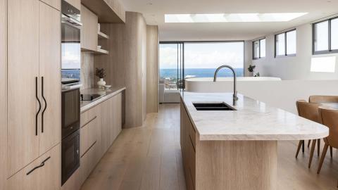 Elevate Your Design with Colourpyne’s New Finawood Finish